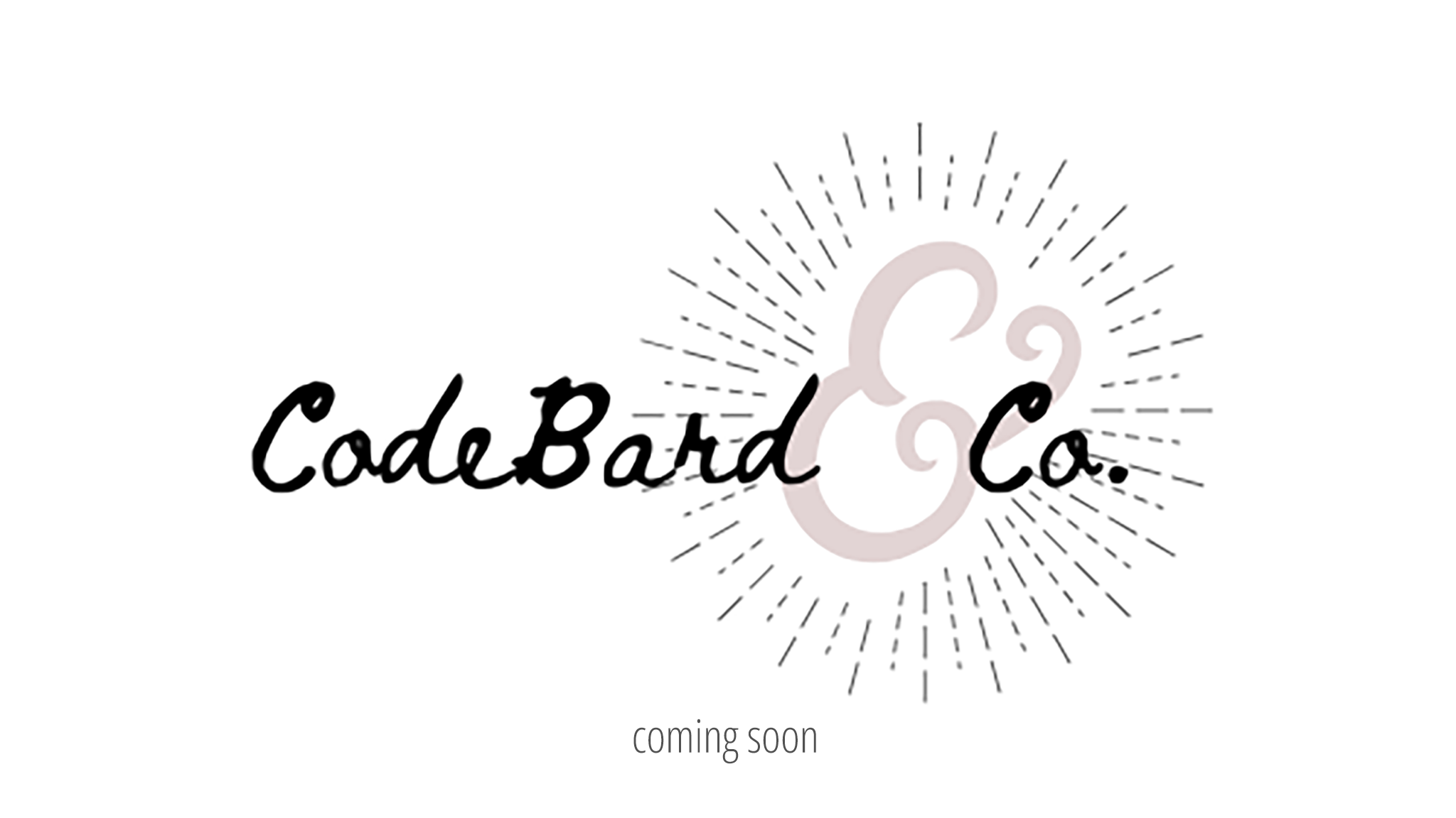 Code Bard and Company Logo
